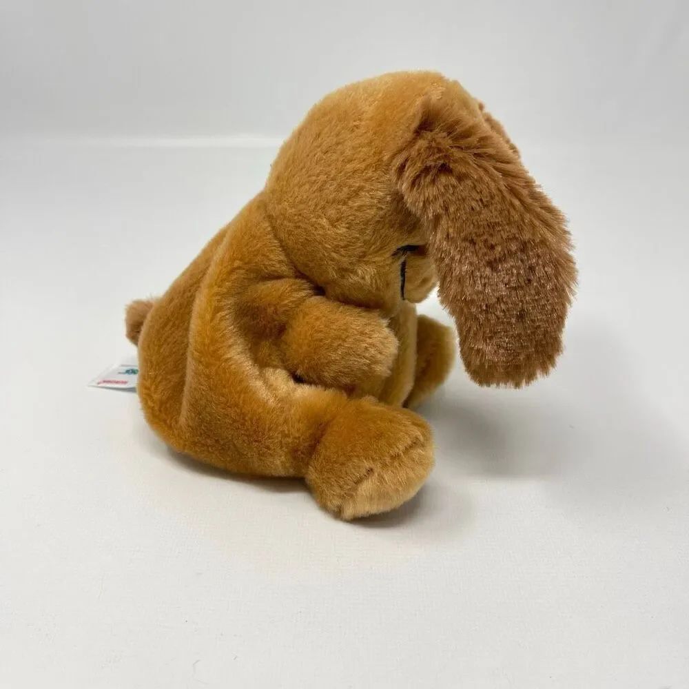 Aurora Dr Seuss Max Stuffed Plush Toy How the Grinch Stole Christmas Palm Pals - Picture 4 of 12